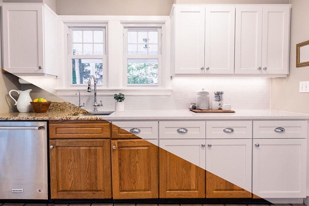 Refacing and Refinishing