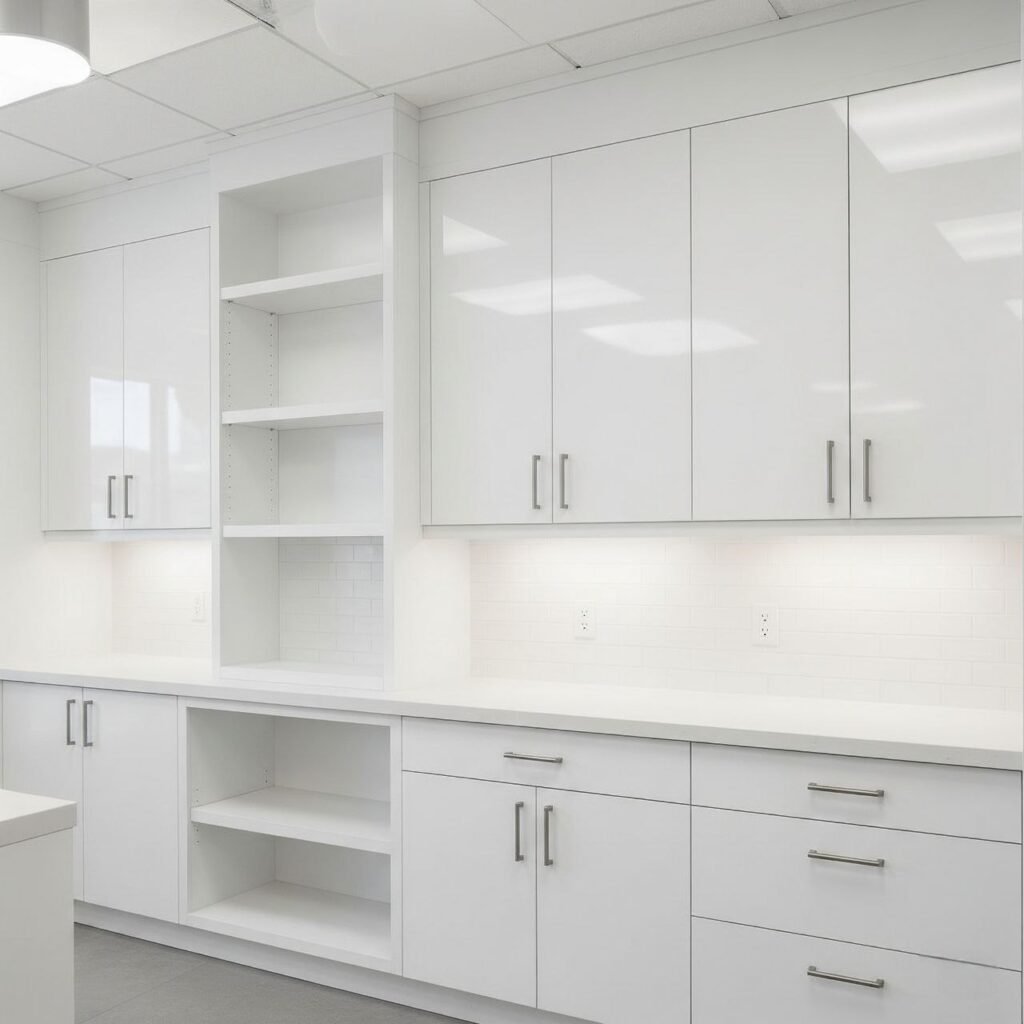 Commercial Cabinetry