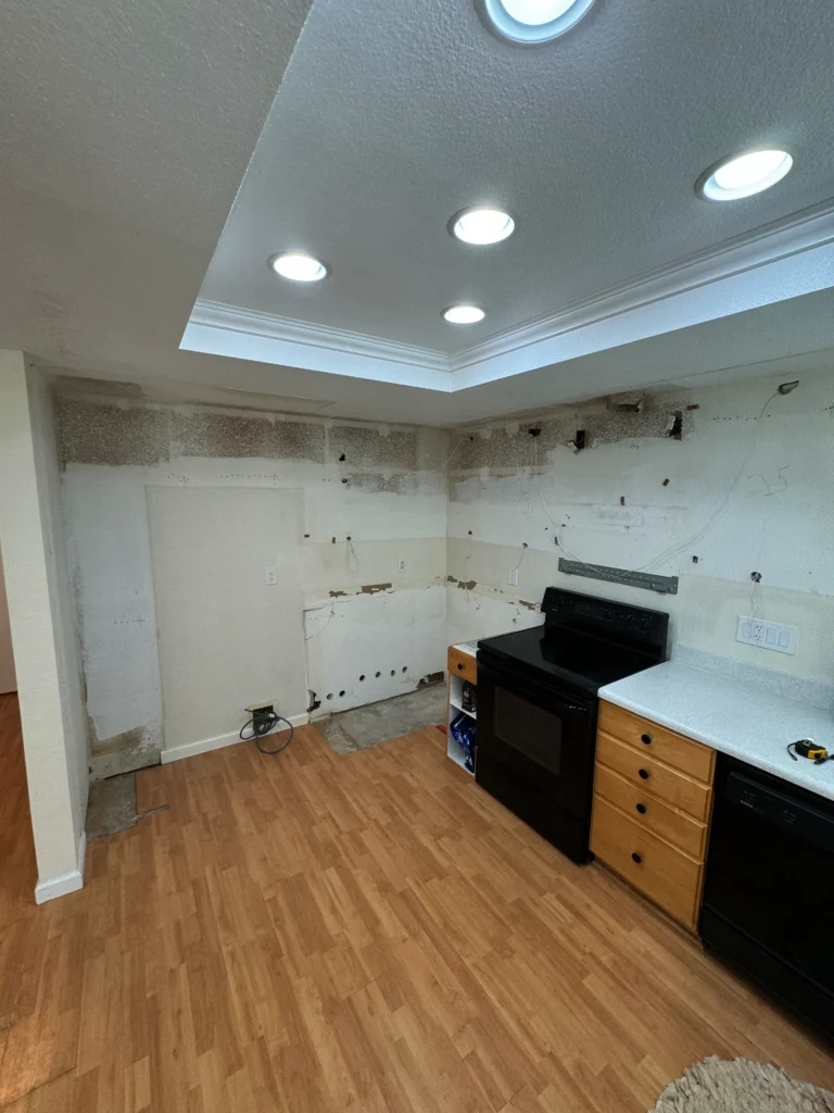 European style cabinet replacement La Jolla for Mahdi's project