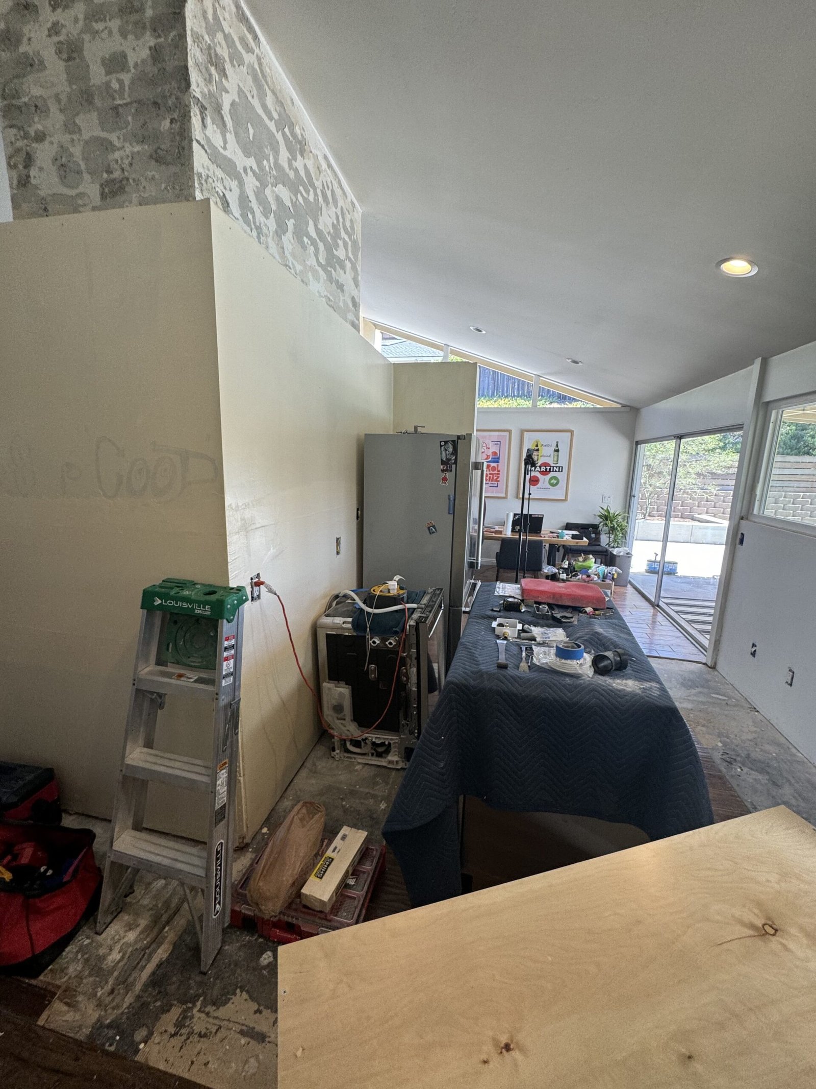 custom shaker kitchen remodel La Jolla by Reza Custom Cabinet