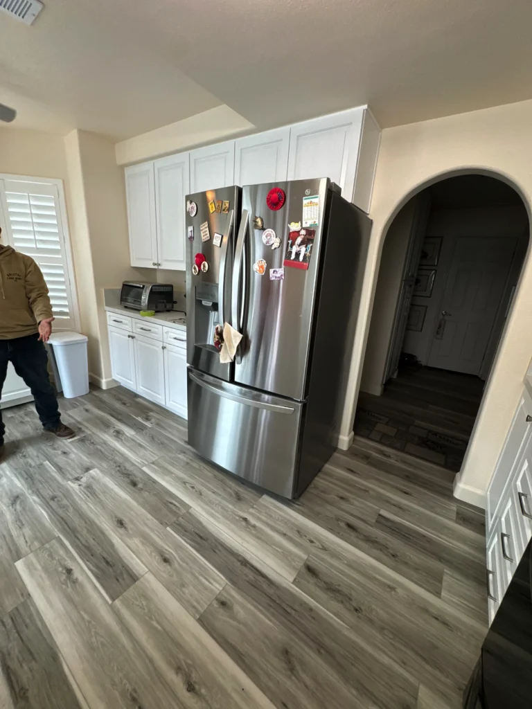 kitchen island with quartz countertop Carlsbad