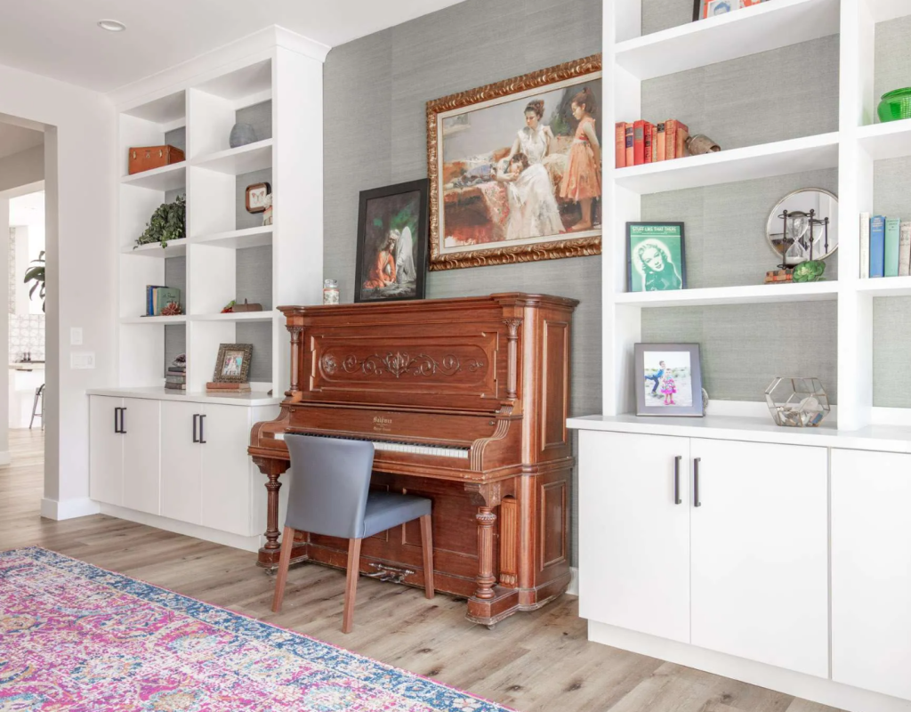 Custom cabinet maker services in La Jolla for beautiful home interiors