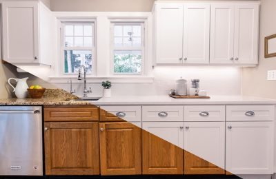 Refacing and Refinishing