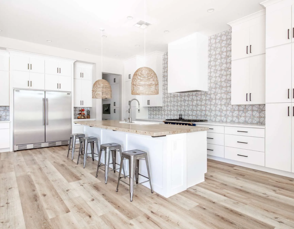 Reza Custom Cabinet & Vanity luxury cabinetry installation Rancho Santa Fe