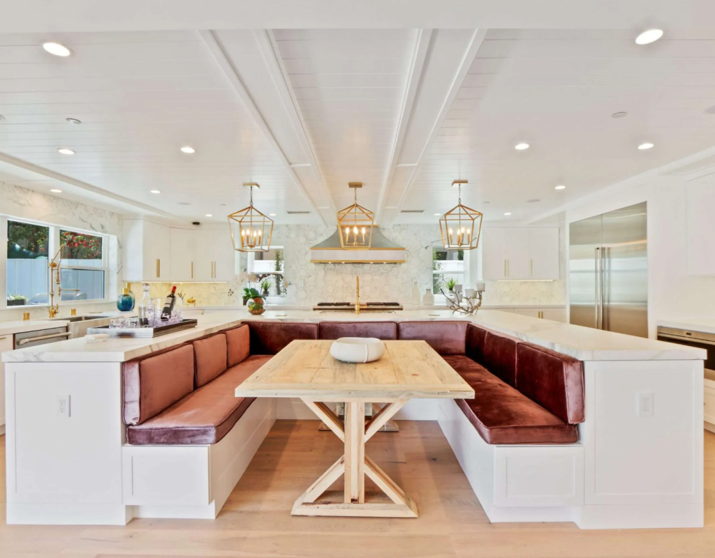 Reza Custom Cabinet & Vanity providing expert cabinet craftsmanship in La Jolla homes